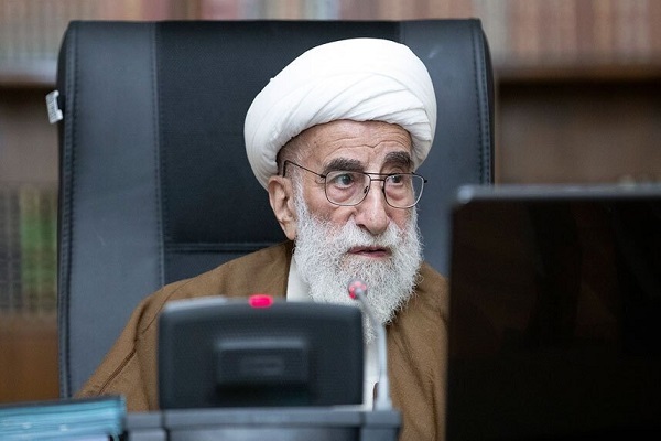 آیت‌الله احمد جنتی، دبیر شورای نگهبان