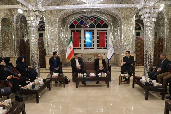 مفاخر ایران در کانون دیپلماسی عمومی