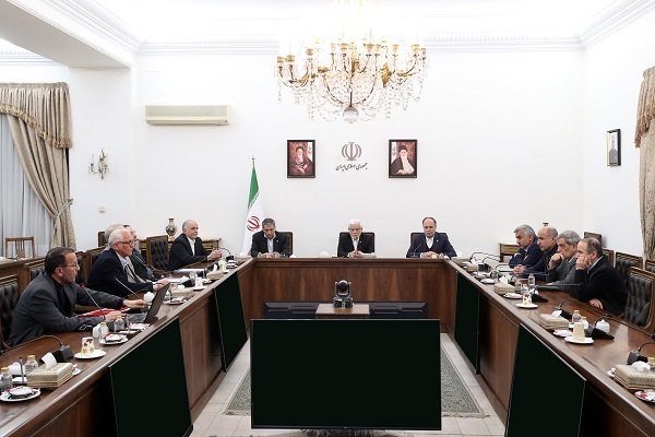 جلسه ستاد ملی پیشگیری از بیماریهای دامی جلسه ستاد ملی پیشگیری از بیماریهای دامی