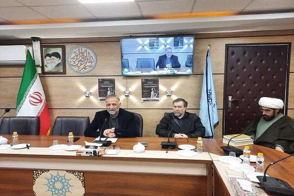 حکمت در اندیشه دینانی در محفل اندیشمندان