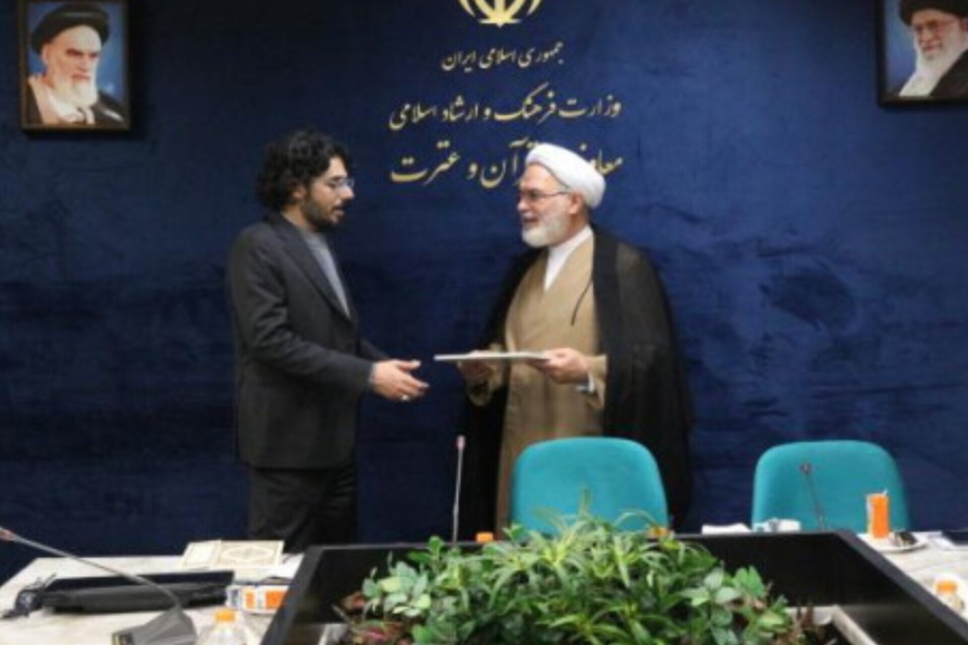 همکاری فرهنگی و فناورانه برای استفاده از ظرفیت بازی‌های ویدیویی در ترویج معارف قرآن و اهل بیت (ع)