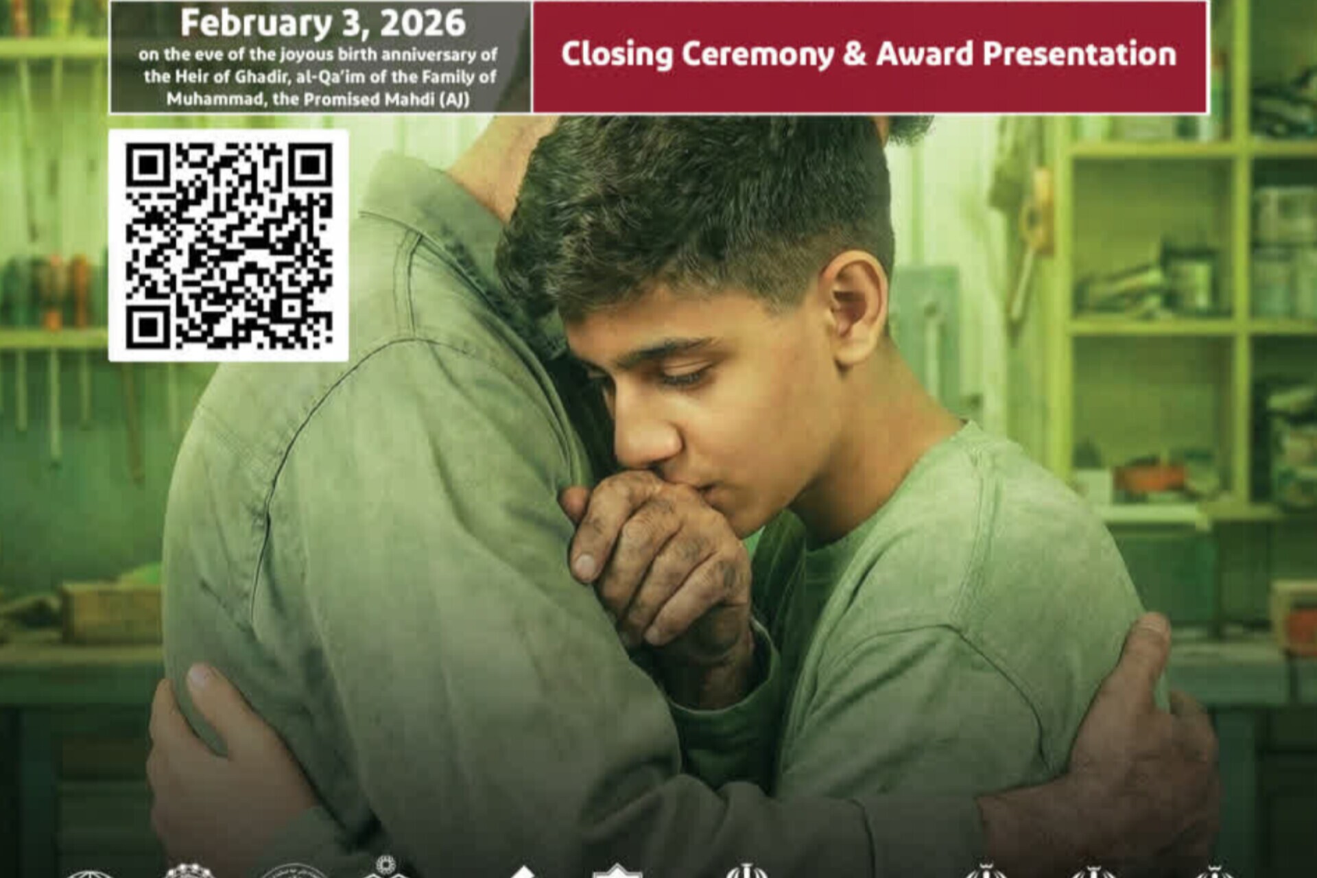 پویش سراسری بوسه بر دستان پدر «بهترین بابای دنیا»