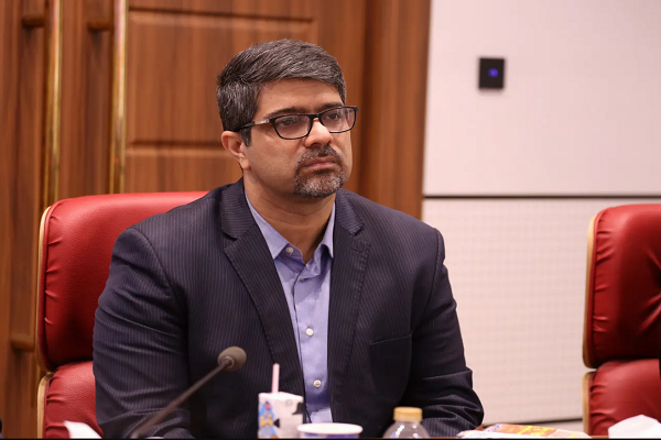 محمدحسین پورغریب معاون فرهنگی و دانشجویی دانشگاه علوم پزشکی تهران محمدحسین پورغریب معاون فرهنگی و دانشجویی دانشگاه علوم پزشکی تهران