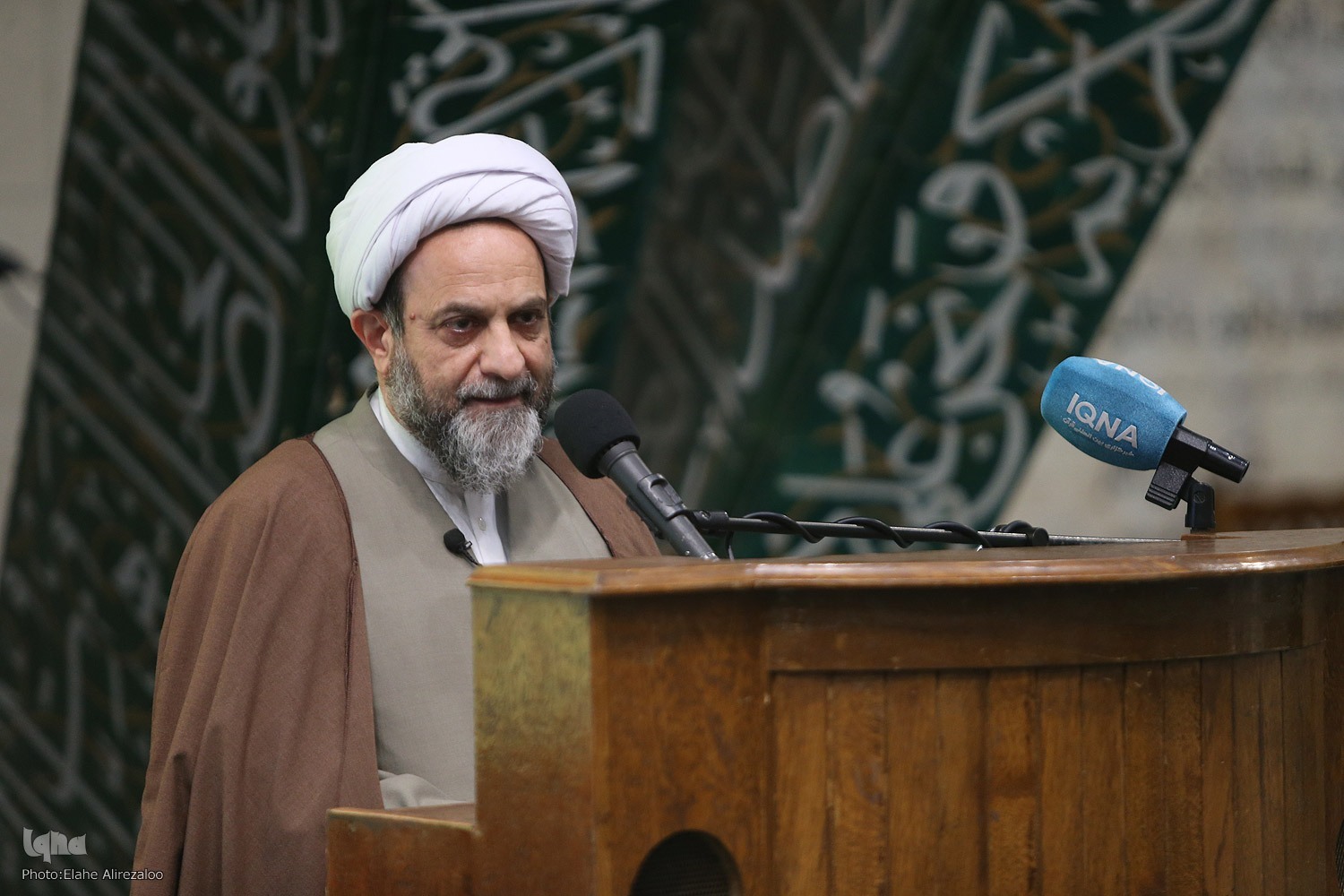 روایت علم در امتداد قلم؛ آیین بزرگداشت آیت‌الله مصباح و سردار سلیمانی