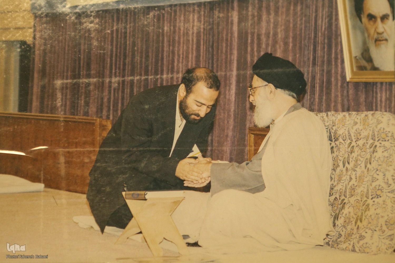 محمدجواد نعمت‌الهی