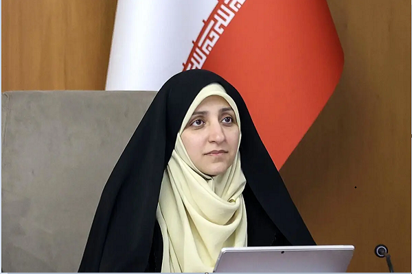 زهرا بهروزآذر معاون رئیس‌جمهور در امور زنان و خانواده