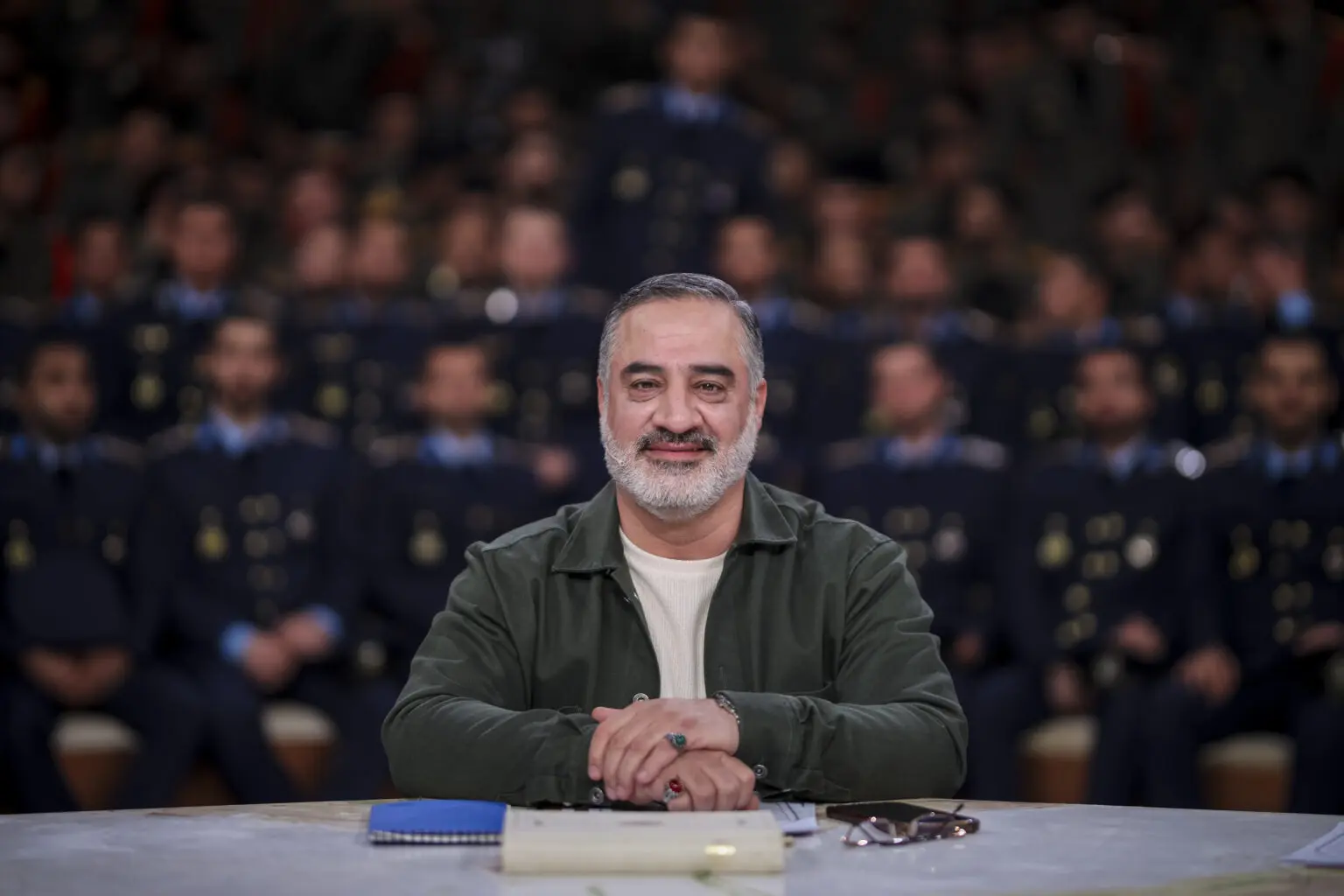 گفتمان قرآن تقابل تاریخی حق و باطل است؛ تبیین بزرگ‌ترین سلاح