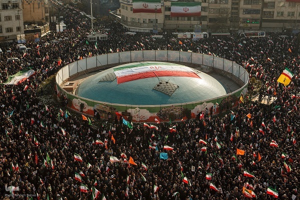 تحلیل شکست حامیان پهلوی و صهیونیست‌ها در اغتشاشات تهران