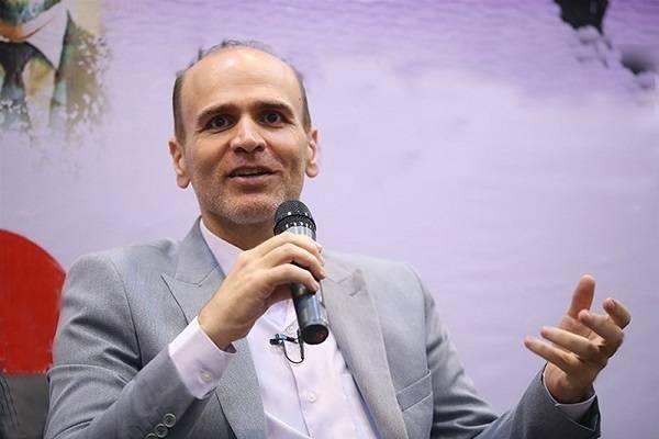 حسین آجرلو، مدیرگروه غرب آسیا و شمال آفریقای مؤسسه بینالمللی ابرار معاصر حسین آجرلو، مدیرگروه غرب آسیا و شمال آفریقای مؤسسه بینالمللی ابرار معاصر