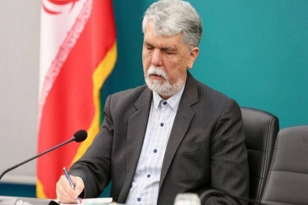 سیدعباس صالحی وزیر ارشاد