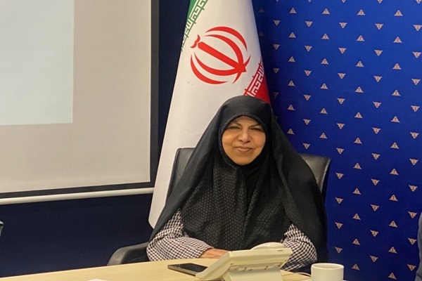 مرضیه وحید دستجردی دبیر ستاد ملی جمعیت