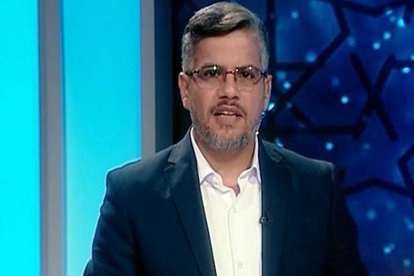 شهاد مجری شبکه المنار در حمله رژیم صهیونیستی شهاد مجری شبکه المنار در حمله رژیم صهیونیستی