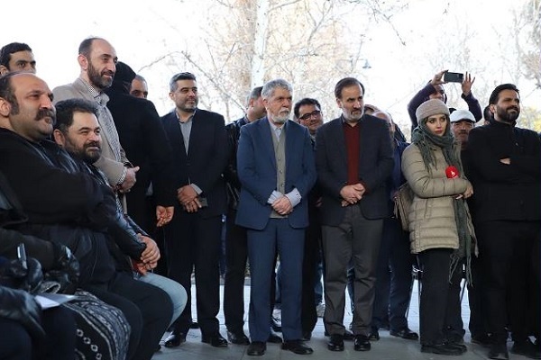 ارسالی فوری//// مسئله محوری کاهش بودجه نیست، مهم حضور، همدلی و اتحاد هنرمندان است