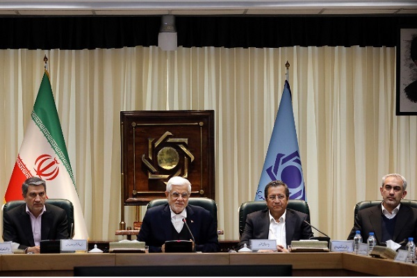 جلسه کارگروه اجرایی ماده ۱۱۳ آییننامه تضمین امنیت غذایی و بهبود معیشت مردم جلسه کارگروه اجرایی ماده ۱۱۳ آییننامه تضمین امنیت غذایی و بهبود معیشت مردم