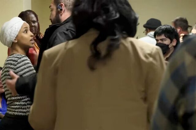 حمله با سرنگ به نماینده مسلمان کنگره آمریکا حمله با سرنگ به نماینده مسلمان کنگره آمریکا