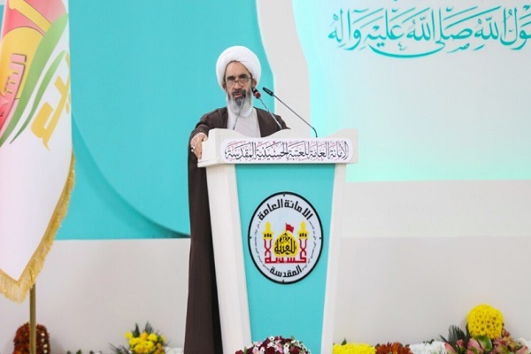 امام حسین(ع) تجسم عملی و انسانی ارزش‌های الهی است