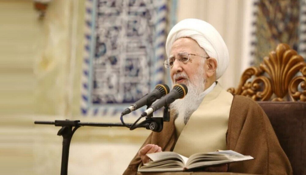 ارسال/ غفلت در برابر آمریکا و اسرائیل جایز نیست ارسال/ غفلت در برابر آمریکا و اسرائیل جایز نیست