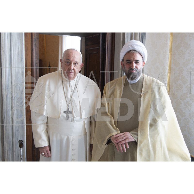 پیام تسلیت سفیر ایران در مقر مقدس به مناسبت درگذشت پاپ