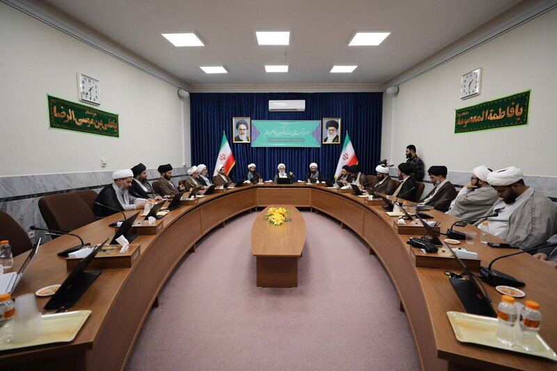 ارسال/ آغاز یک حرکت نوین در نهمین دوره شورای عالی حوزه