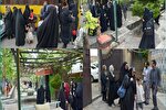 اردوی مادر و فرزندی ویژه بانوان جهاددانشگاهی قم برگزار شد