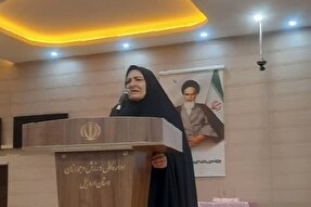 جشن  «دختر یعنی زندگی» در اردبیل برگزار شد