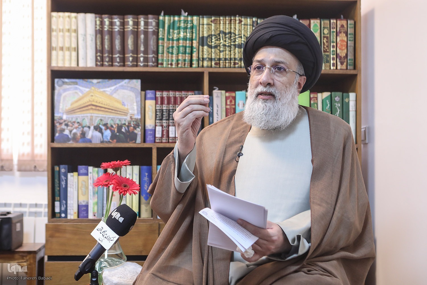 محمد باقر علوی تهرانی