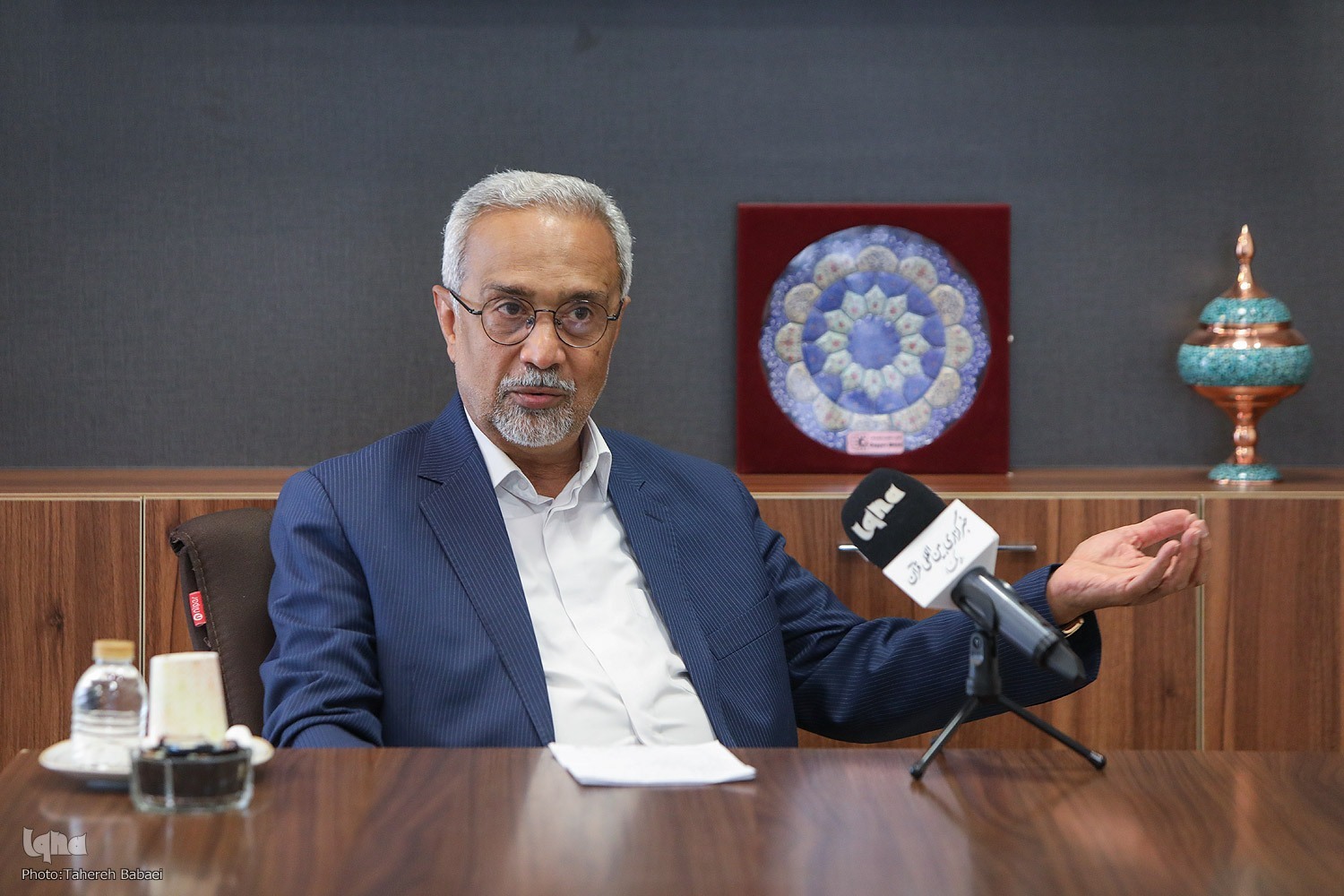 اولویت اخلاق و رد ماکیاولیسم دینی در اندیشه شهید مطهری +‌ فیلم