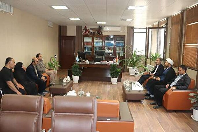 بخشش بی‌قید و شرط قاتل توسط خانواده مقتول ساوجی