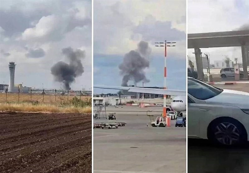 بیانیه مهم نیروهای مسلح یمن در پی حمله موشکی به فرودگاه بنگوریون و تمجید گروههای فلسطینی بیانیه مهم نیروهای مسلح یمن در پی حمله موشکی به فرودگاه بنگوریون و تمجید گروههای فلسطینی