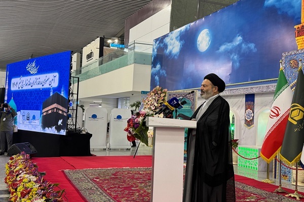 حجت‌الاسلام سید عبدالفتاح نواب، نماینده ولی فقیه در امور حج