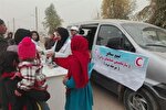 اعلام آمادگی جمعیت هلال احمر خراسان‌شمالی برای اعزام به بندرعباس