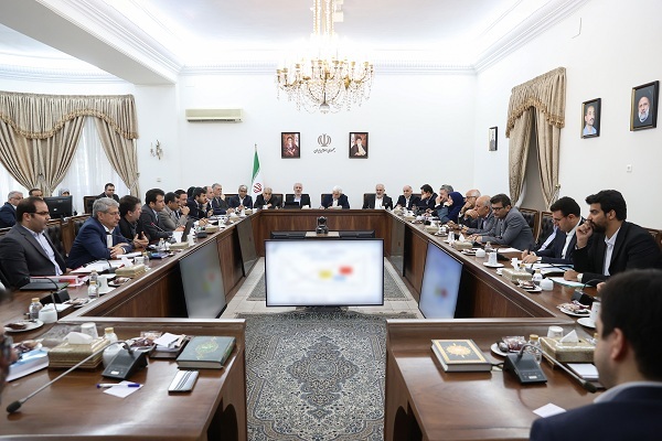 معاون اول رئیس جمهور