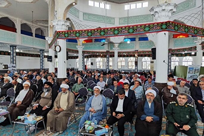 برگزاری همایش بزرگداشت امامزادگان در ۱۳۰۰ شهر