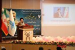گرامیداشت روز معلم در دانشگاه آزاد آذربایجان‌غربی‎
