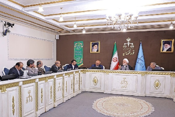 دیدار وزیر اموزش و پرورش و جمعی از معلمان نمونه کشوری با رئیس قوه قضاییه دیدار وزیر اموزش و پرورش و جمعی از معلمان نمونه کشوری با رئیس قوه قضاییه