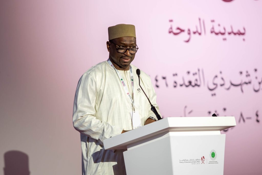 تأکید مجمع بینالمللی فقه اسلامی بر توجه به نیازهای روز در استفتائات تأکید مجمع بینالمللی فقه اسلامی بر توجه به نیازهای روز در استفتائات