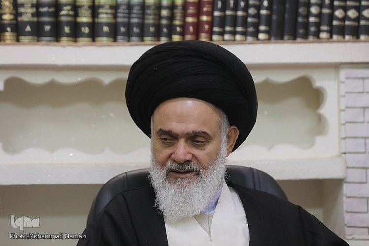 آیت لله حسینی بوشهری