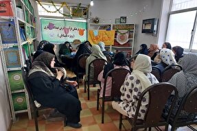 بانوان قرآنی روشندل در رشت تجلیل شدند