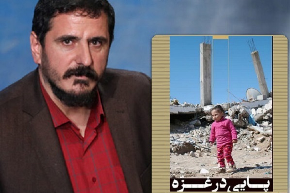 فعلا منتشر نشود////انسانی که فطرتش آسیبی ندیده باید به جنایات غزه واکنش نشان دهد/ شرمندگی کلمه امروز! +صوت فعلا منتشر نشود////انسانی که فطرتش آسیبی ندیده باید به جنایات غزه واکنش نشان دهد/ شرمندگی کلمه امروز! +صوت