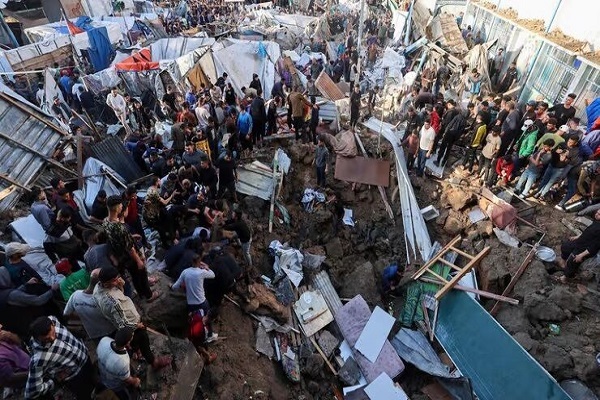 از  تیراندازی در کرانه باختری تا مذاکره آمریکا و اسرائیل برای تشکیل دولت موقت در غزه