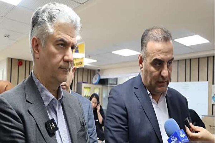 حمایت خیرین از تجهیز بیمارستان ولیعصر(عج) اراک