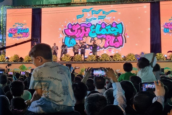 تهران آماده برگزاری اجتماع بزرگ امام رضایی‌ها