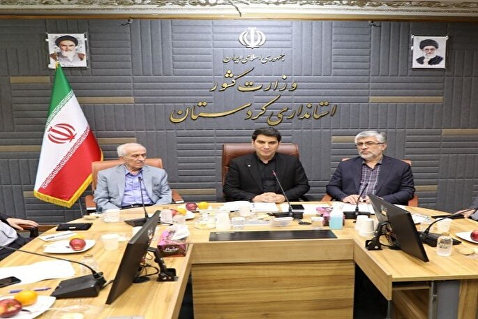 نتیجه نشست مشترک با اقلیم کردستان عراق توسعه روابط همه جانبه باشد