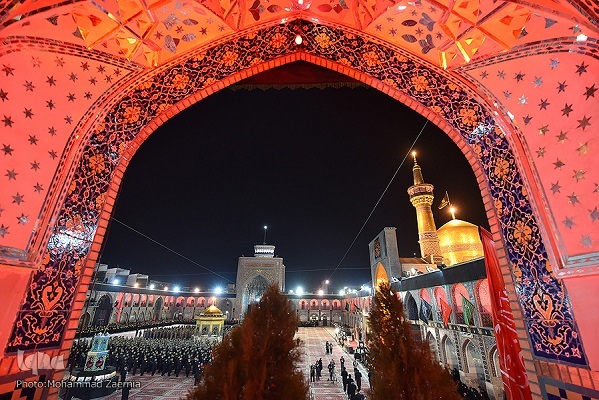 انتشار برای صبح جمعه همزمان با میلاد امام رضا(ع)/////«غفلت» و «بی‌هدفی» سبب کمرنگی فرهنگ رضوی می‌شود + صوت