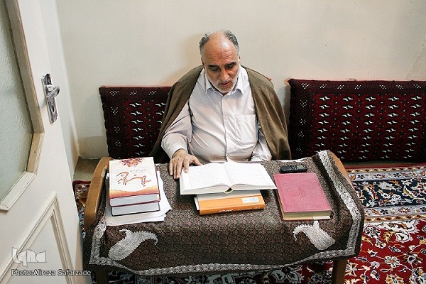 تعلیم، تألیف، تبلیغ؛ سه‌گانه قرآنی خادم مشهدی