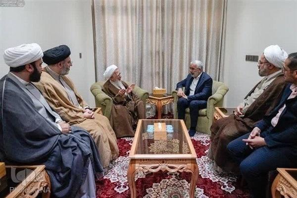 آیت‌الله العظمی عبدالله جوادی آملی از مراجع معظم تقلید شیعه