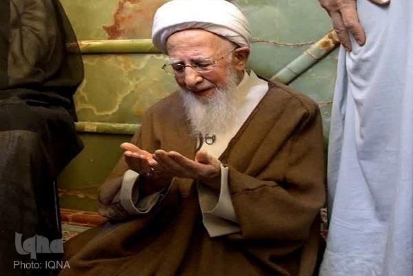 دوره کامل تفسیر ۸۰ جلدی تسنیم به حرم امیرالمؤمنین (ع) اهدا می‌شود