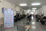 عکس | برگزاری آزمون اعطای مدرک تخصصی به حافظان قرآن در گلستان