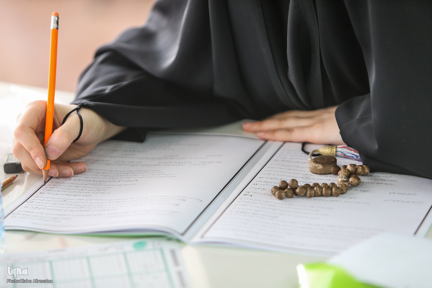 مرحله اول بیستمین آزمون تخصصی حفظ قرآن برگزار شد