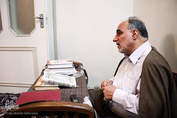 زندگی کاظم بافتی‌گرامی